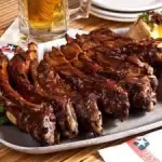 Costillas 50 pzas