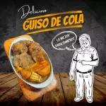 Guiso de cola