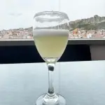 Singani Sour