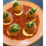 ARANCINE CAPRESE