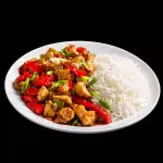 Frango Xadrex / refri 350 ml