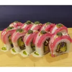 Crunchy tuna