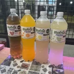 Agua saborizada 500ml Pomelo