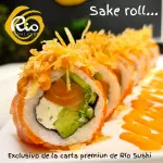 Sake roll