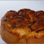 Pan con Chocolate