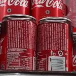 Coca cola lata 350 ml