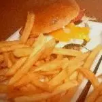Chess burguer