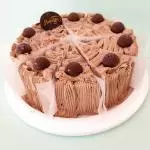 TORTA DE CHOCOLATE