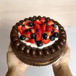 Chocolate & Berries