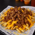 Papas con Carne