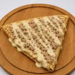 Crepe Atum com Queijo