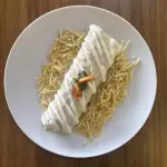 Panqueca de Frango