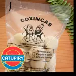 Coxinha c/ Catupiry - pacote c/ 6 unidades