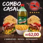combo power 2  (refri mineiro)