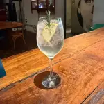 Limoncello spritz
