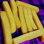 Porção de Polenta frita Média