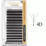 Nagaraku W4D D 0,07 una medida