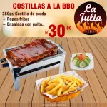Costilla a la Parrilla