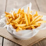 Batata frita Simplis