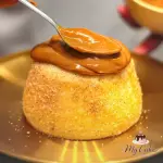 Vulcão de Churros