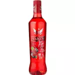 Vodka Askov Frutas Vermelhas 900ml
