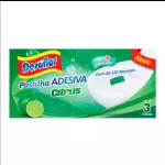 Pastilha Adesiva Sanitária