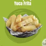 Yuca frita