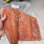 FILÉ DE SALMÃO 500/1000 kg
