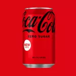 Coca-Cola 350ml Zero