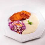 Marmita Fit de Frango com Purê