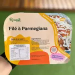 Filé à parmegiana 500g