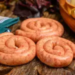 Salchicha Parrillera