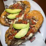 Molletes proteína a elegir