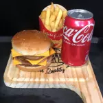 Trio triplo cheddar