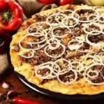 Pizza Americana