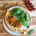 Calzone di Prosciutto