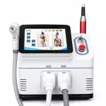 Laser Diodo + Laser NDYAG