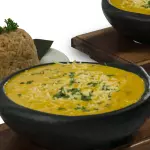 CAZUELA CON MARISCOS