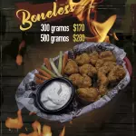 BONELESS