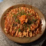 OKONOMYAKI - VEGETARIANO