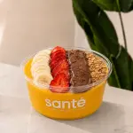 Choco Mango Bowl