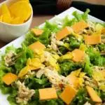 ENSALADA DE POLLO