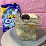 Bolo Gelado Laka Oreo