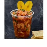 COCTEL DE CAMARONES 6. Oz