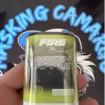 Fire- Green Apple 🍏🍏