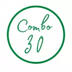 Combo com 30 refeições