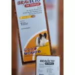 BRAVECTO 1M TRIPLE 0.4g (2.5 a 5 kg)