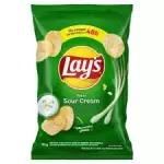 Lay’s Sour Cream 62g