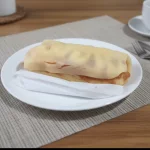 KIKÃO ESPECIAL COM QUEIJO DERRETIDO.