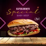 Baby Beef Salada
